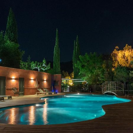 Hostellerie Les Gorges De Pennafort Callas Εξωτερικό φωτογραφία