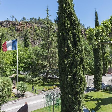 Hostellerie Les Gorges De Pennafort Callas Δωμάτιο φωτογραφία