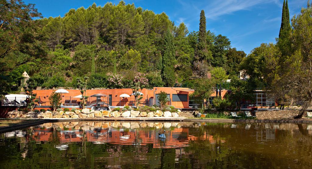 Hostellerie Les Gorges De Pennafort Callas Εξωτερικό φωτογραφία