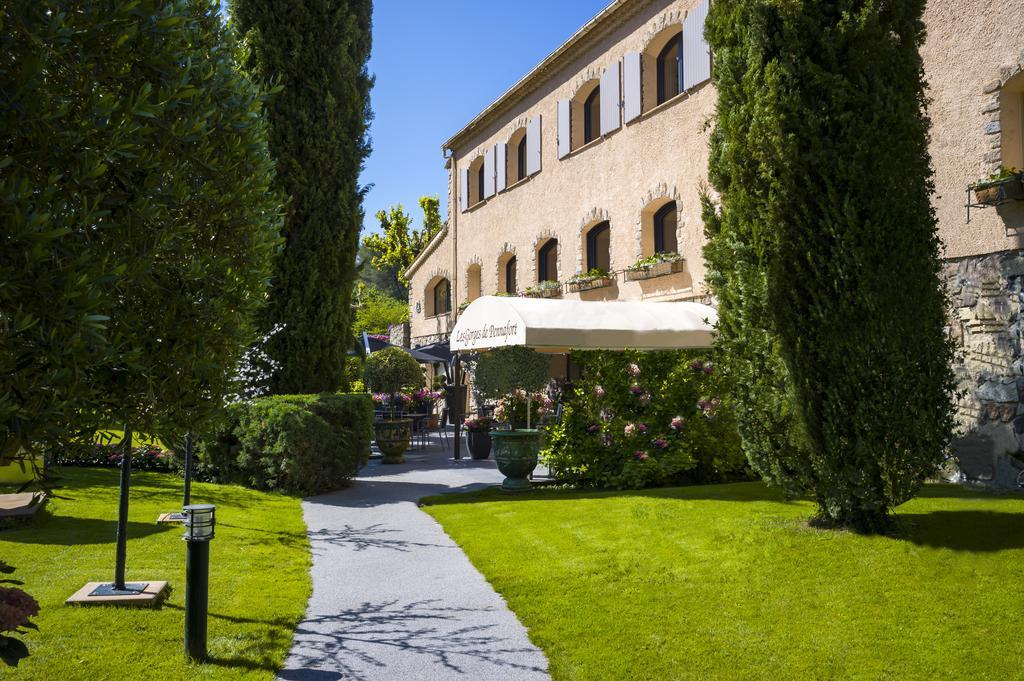 Hostellerie Les Gorges De Pennafort Callas Δωμάτιο φωτογραφία