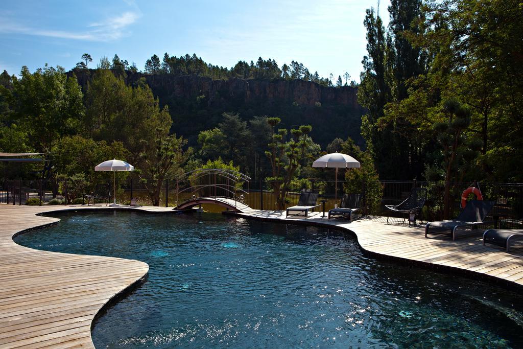 Hostellerie Les Gorges De Pennafort Callas Εξωτερικό φωτογραφία