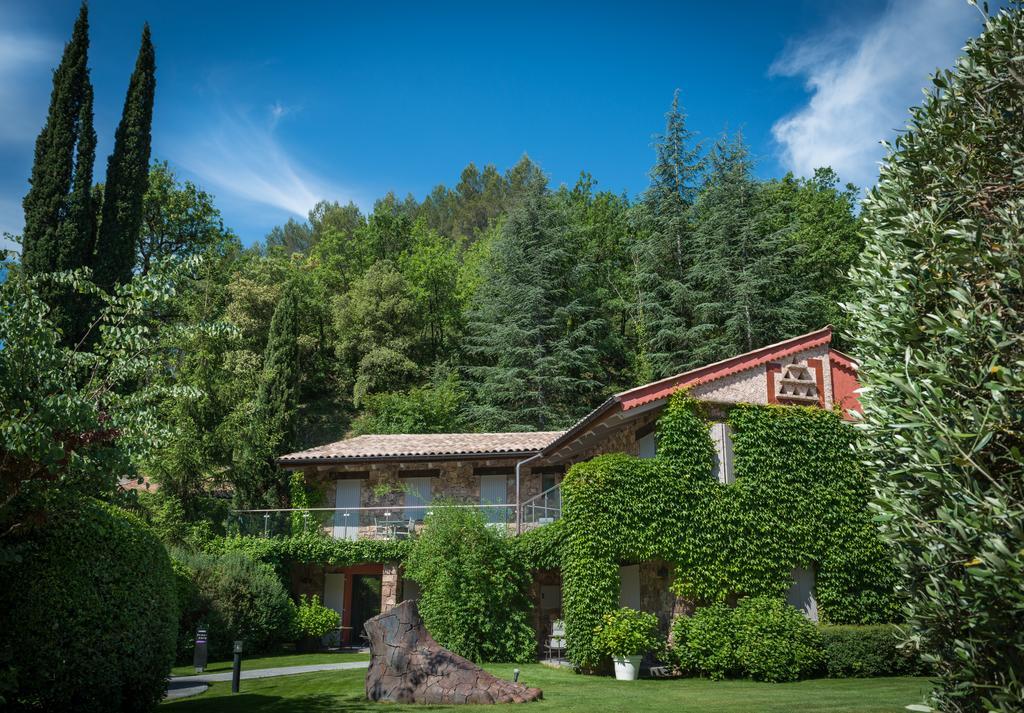 Hostellerie Les Gorges De Pennafort Callas Δωμάτιο φωτογραφία