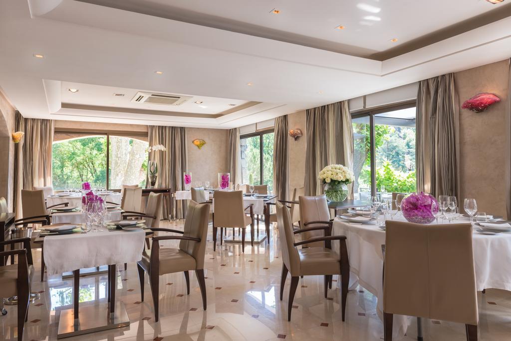 Hostellerie Les Gorges De Pennafort Callas Εξωτερικό φωτογραφία