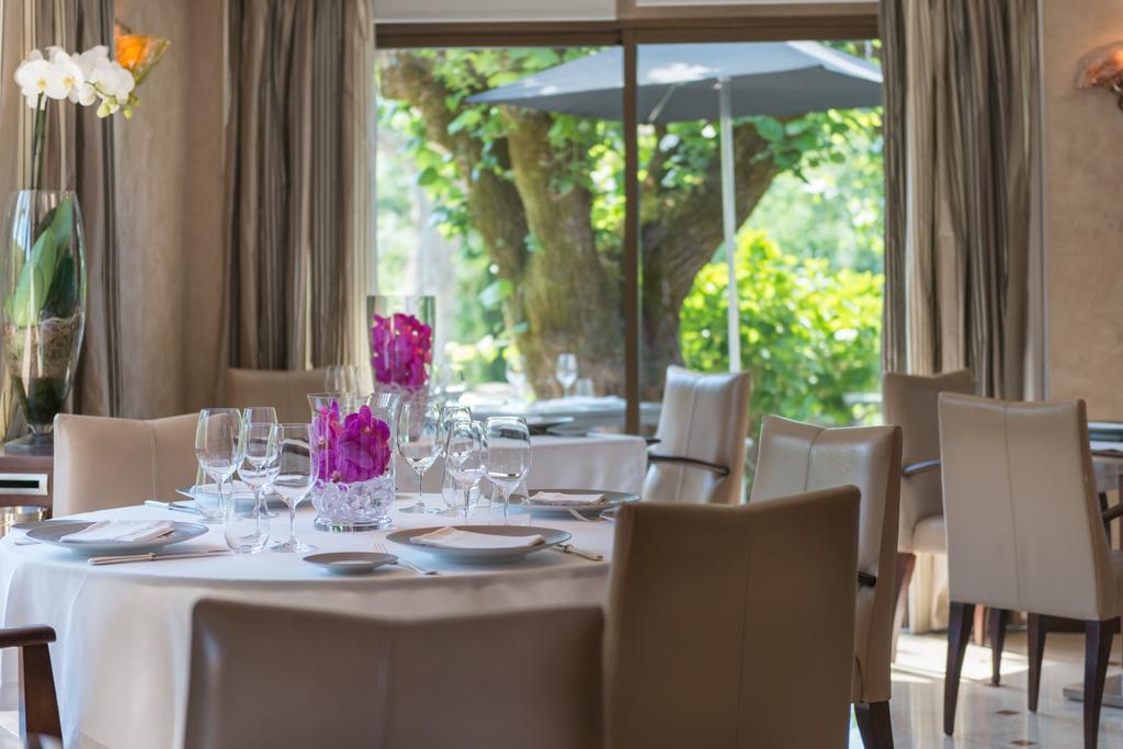 Hostellerie Les Gorges De Pennafort Callas Εξωτερικό φωτογραφία