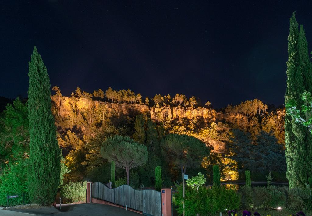 Hostellerie Les Gorges De Pennafort Callas Δωμάτιο φωτογραφία