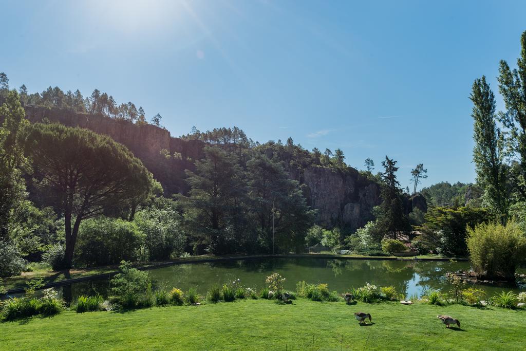 Hostellerie Les Gorges De Pennafort Callas Εξωτερικό φωτογραφία