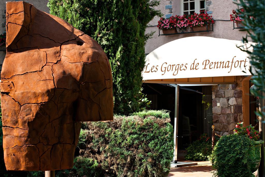 Hostellerie Les Gorges De Pennafort Callas Δωμάτιο φωτογραφία