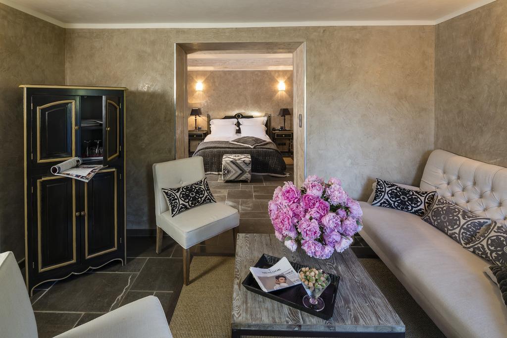 Hostellerie Les Gorges De Pennafort Callas Δωμάτιο φωτογραφία