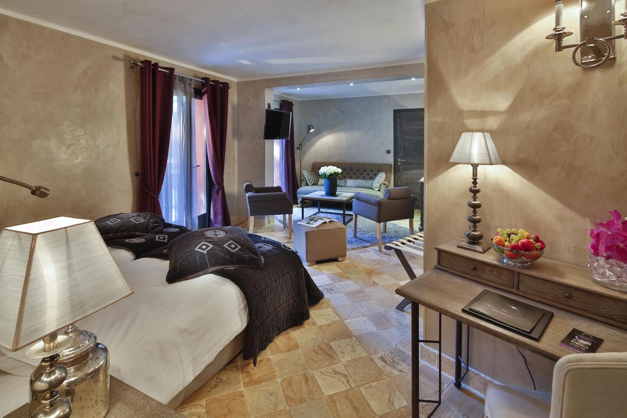 Hostellerie Les Gorges De Pennafort Callas Εξωτερικό φωτογραφία