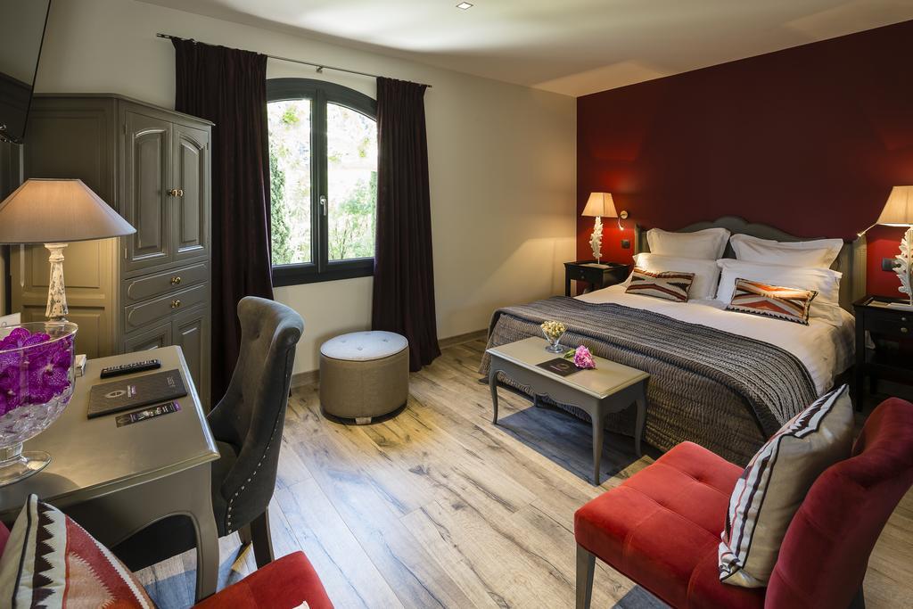 Hostellerie Les Gorges De Pennafort Callas Δωμάτιο φωτογραφία