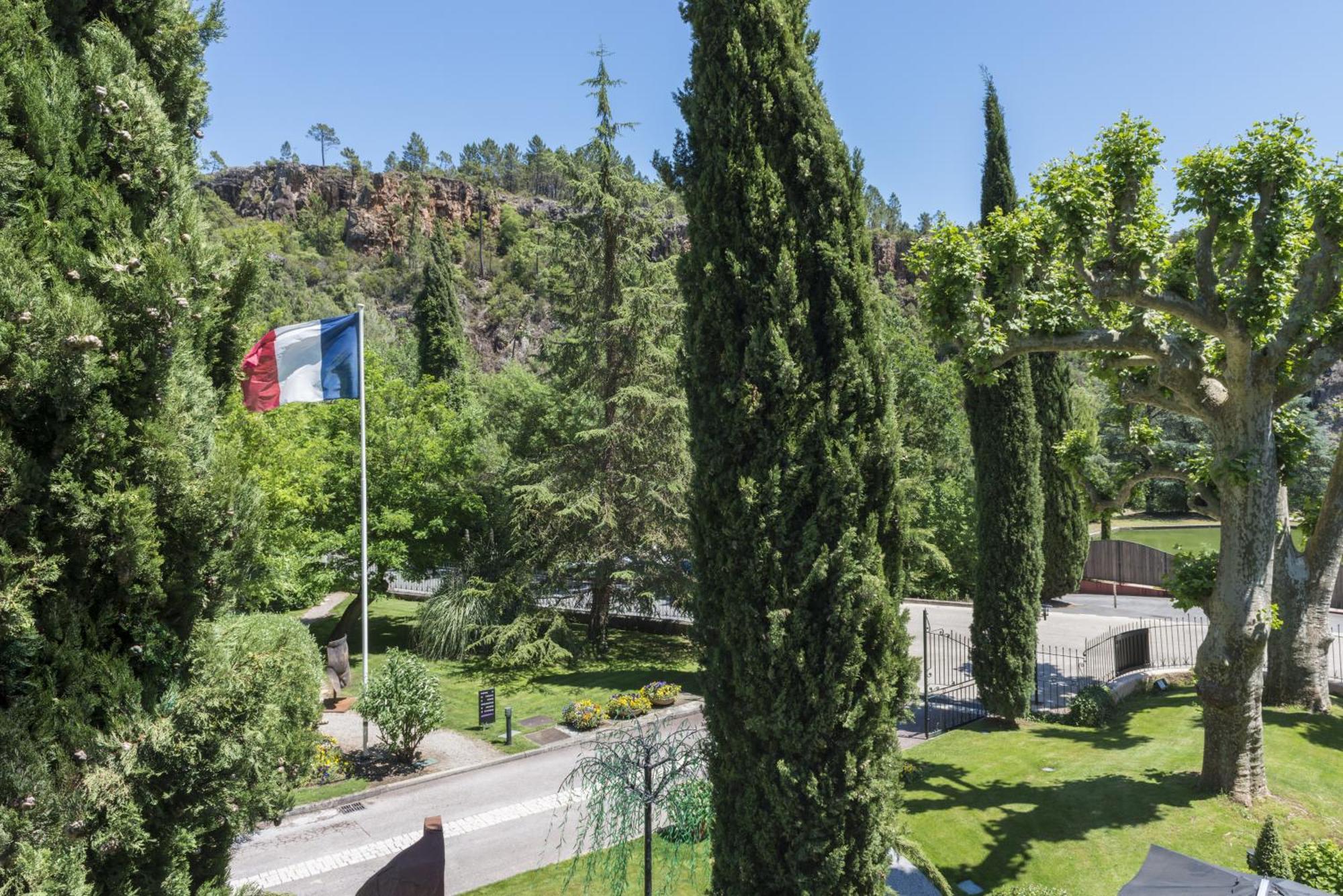 Hostellerie Les Gorges De Pennafort Callas Δωμάτιο φωτογραφία