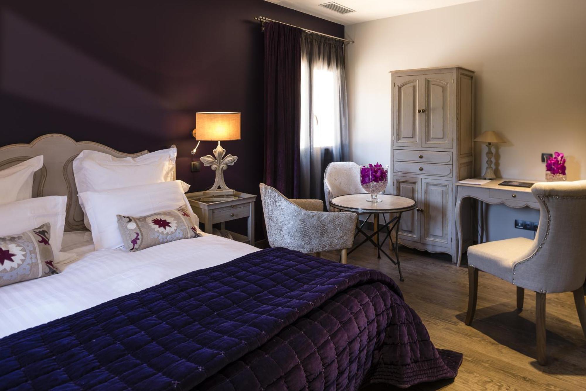 Hostellerie Les Gorges De Pennafort Callas Δωμάτιο φωτογραφία