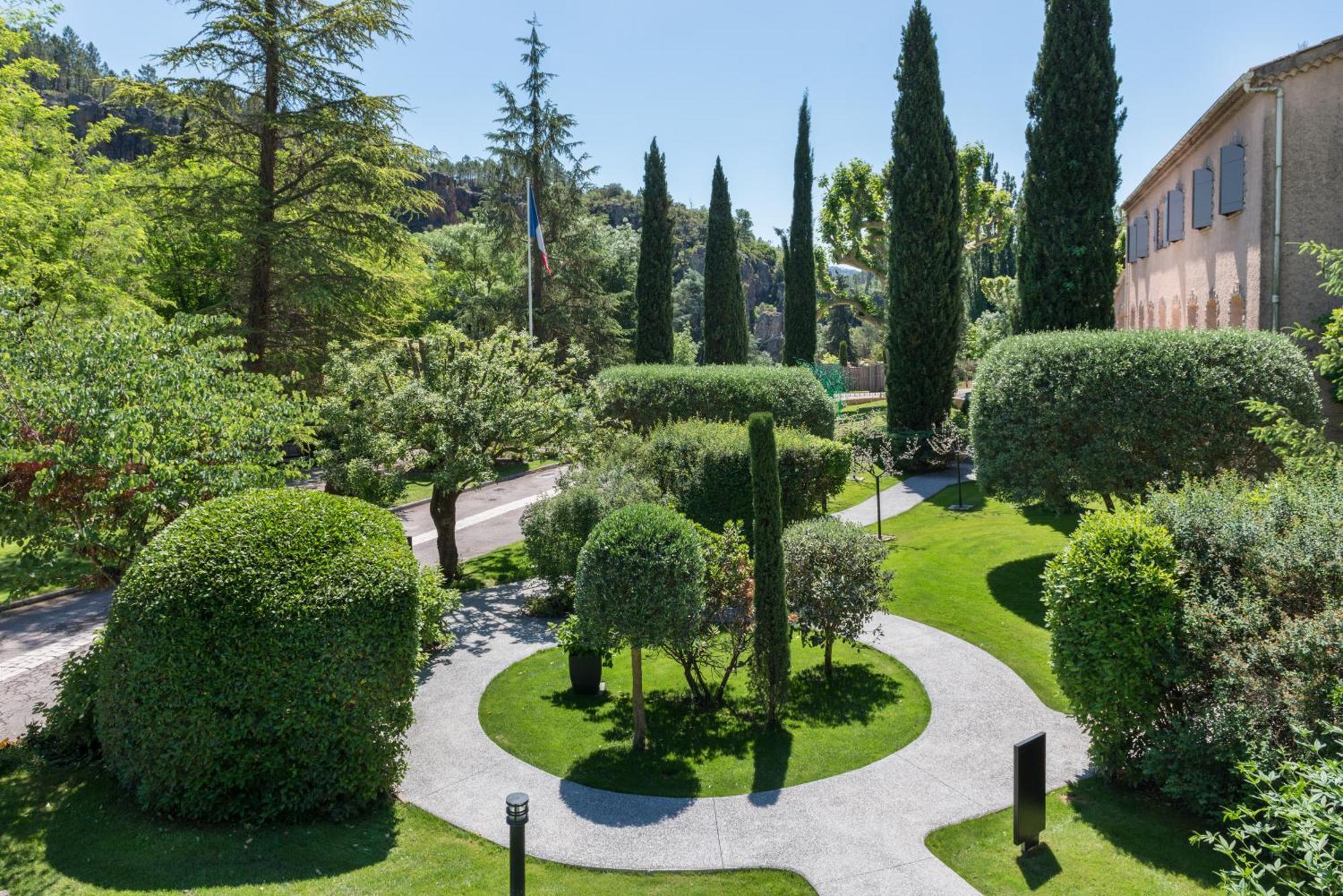 Hostellerie Les Gorges De Pennafort Callas Δωμάτιο φωτογραφία