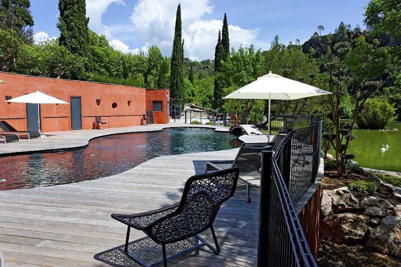 Hostellerie Les Gorges De Pennafort Callas Εξωτερικό φωτογραφία